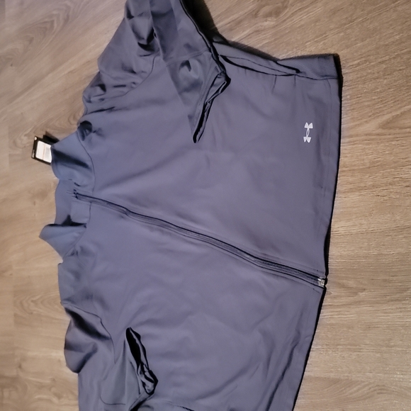 Under Armour Jackets & Blazers - Under Armour women's zip up jacket. 3xl